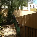 Feriehus Villino Del Pepe Rosa