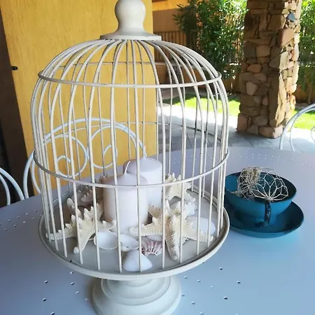 Villino Del Pepe Rosa * Villasimius