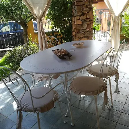 Villino Del Pepe Rosa *