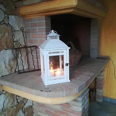 Tatil Evi Villino Del Pepe Rosa *