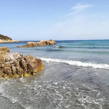 Villino Del Pepe Rosa Tatil Evi Villasimius