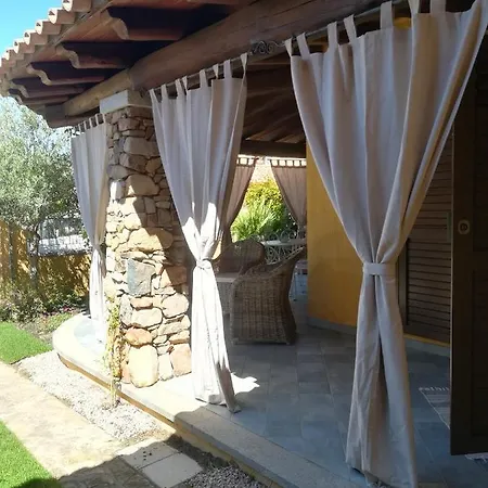 Tatil Evi Villino Del Pepe Rosa *