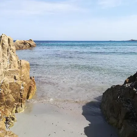 Villino Del Pepe Rosa * Villasimius