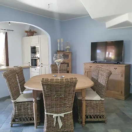 Villino Del Pepe Rosa Tatil Evi