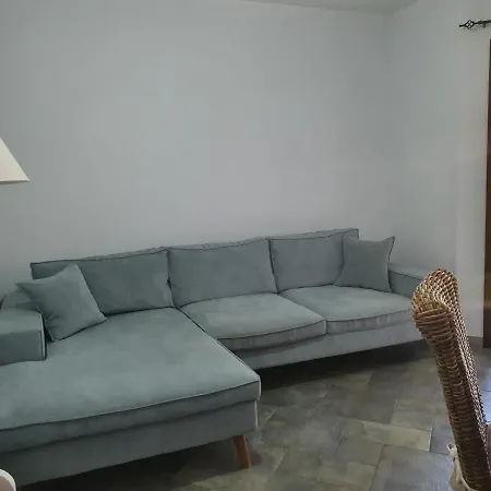 Villino Del Pepe Rosa Tatil Evi