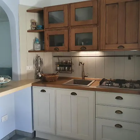 Tatil Evi Villino Del Pepe Rosa *