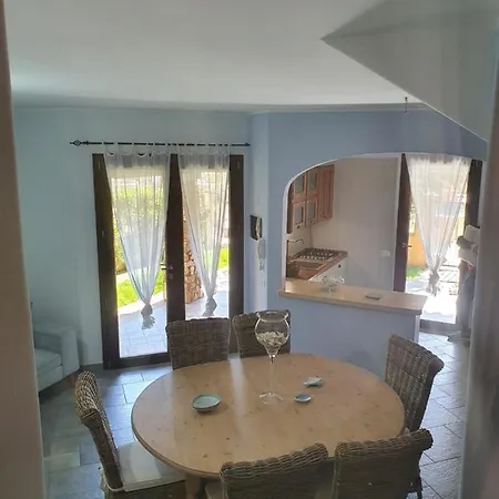 Villino Del Pepe Rosa Tatil Evi *