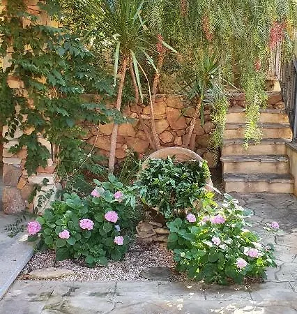 Tatil Evi Villino Del Pepe Rosa