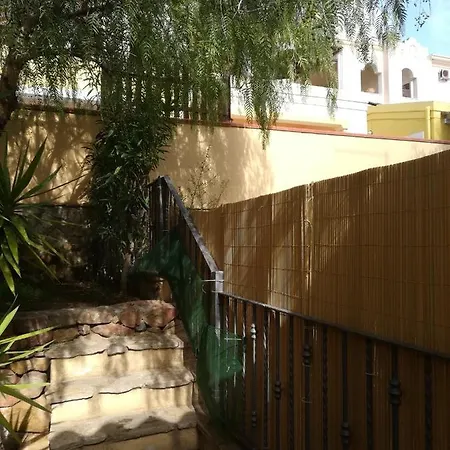 別荘 Villino Del Pepe Rosa