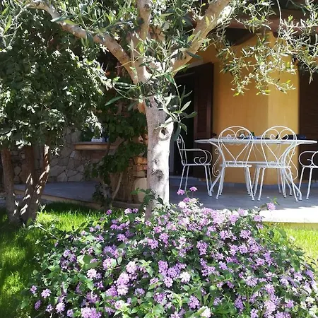 Villino Del Pepe Rosa