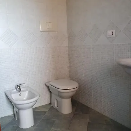 Villino Del Pepe Rosa Prázdninový dům
