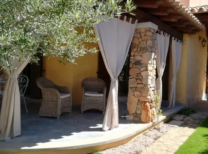 Villino Del Pepe Rosa * Villasimius