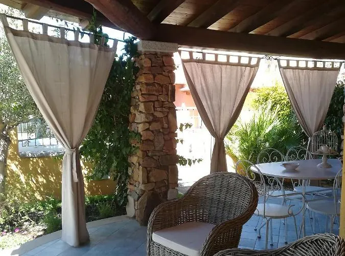 Villino Del Pepe Rosa *