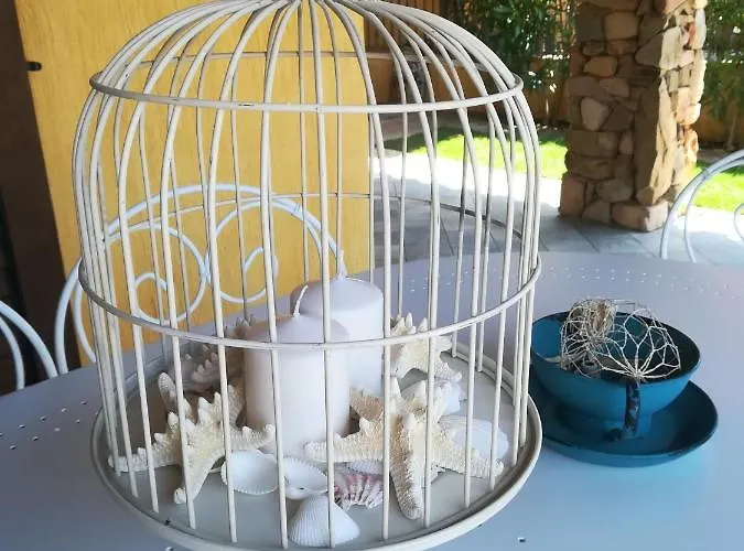 Villino Del Pepe Rosa * וילסימיוס