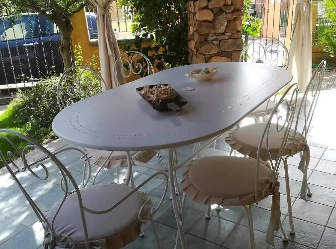 Villino Del Pepe Rosa *