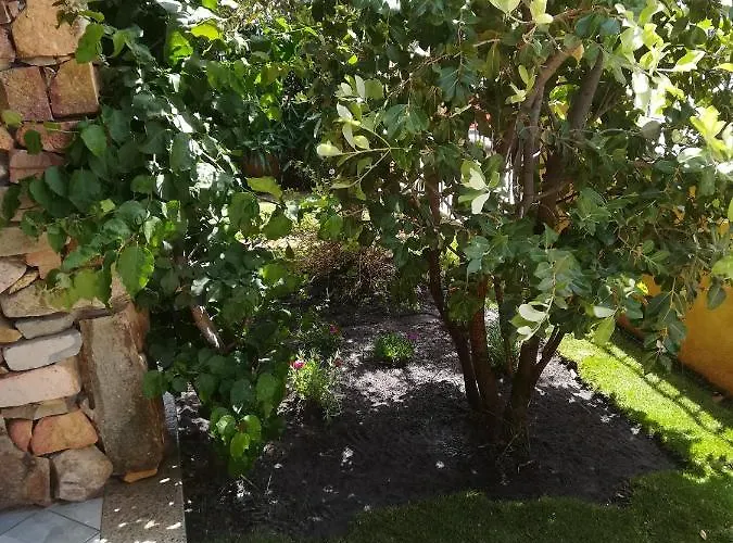 בית נופש Villino Del Pepe Rosa וילסימיוס