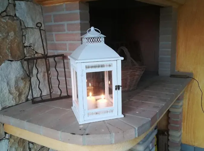 Dom wakacyjny Villino Del Pepe Rosa *