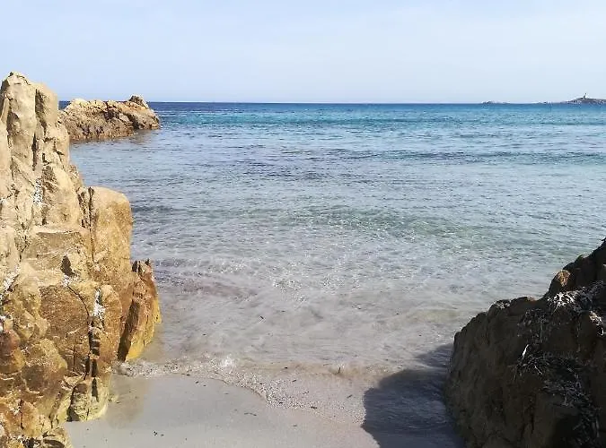 Villino Del Pepe Rosa * Villasimius