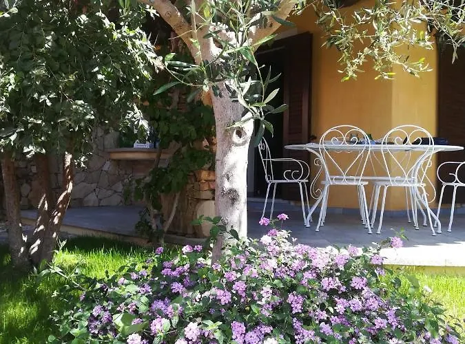 Villino Del Pepe Rosa