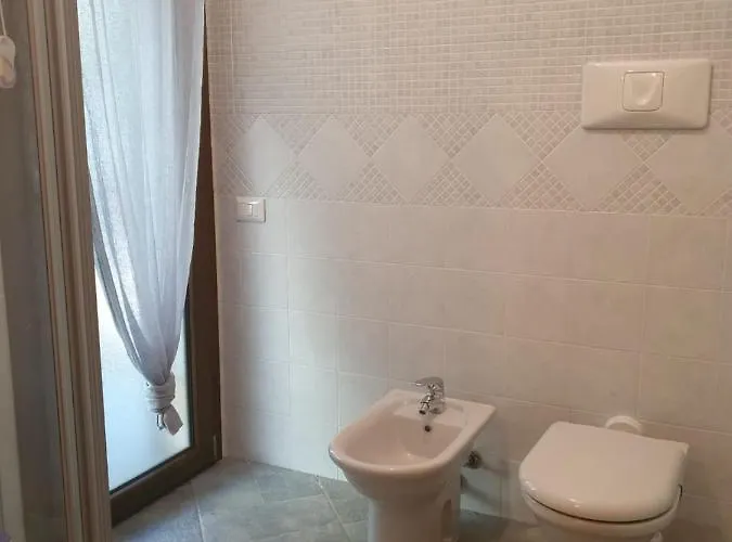 בית נופש Villino Del Pepe Rosa