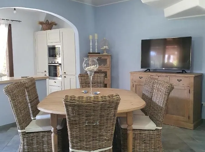 Villino Del Pepe Rosa Dom wakacyjny