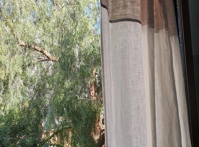 בית נופש Villino Del Pepe Rosa