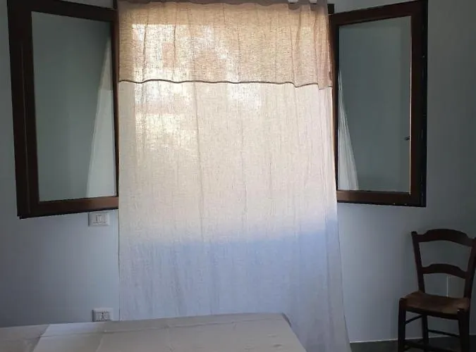 בית נופש Villino Del Pepe Rosa וילסימיוס