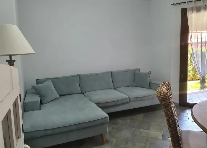 Villino Del Pepe Rosa בית נופש