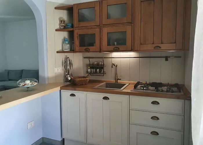 בית נופש Villino Del Pepe Rosa *