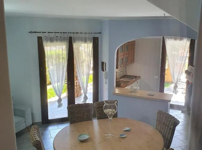 Villino Del Pepe Rosa בית נופש *