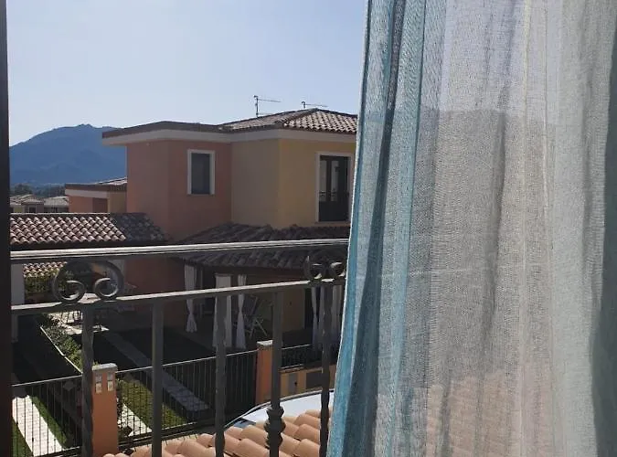 Villino Del Pepe Rosa Dom wakacyjny *