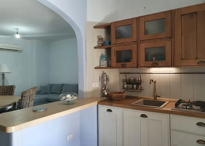 Villino Del Pepe Rosa Dom wakacyjny Villasimius